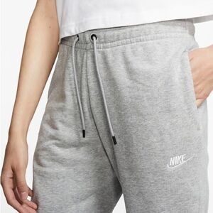 Nike Gray Joggers
